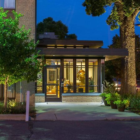 University Inn มินนีแอโพลิส ภายนอก รูปภาพ
