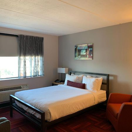 University Inn มินนีแอโพลิส ภายนอก รูปภาพ