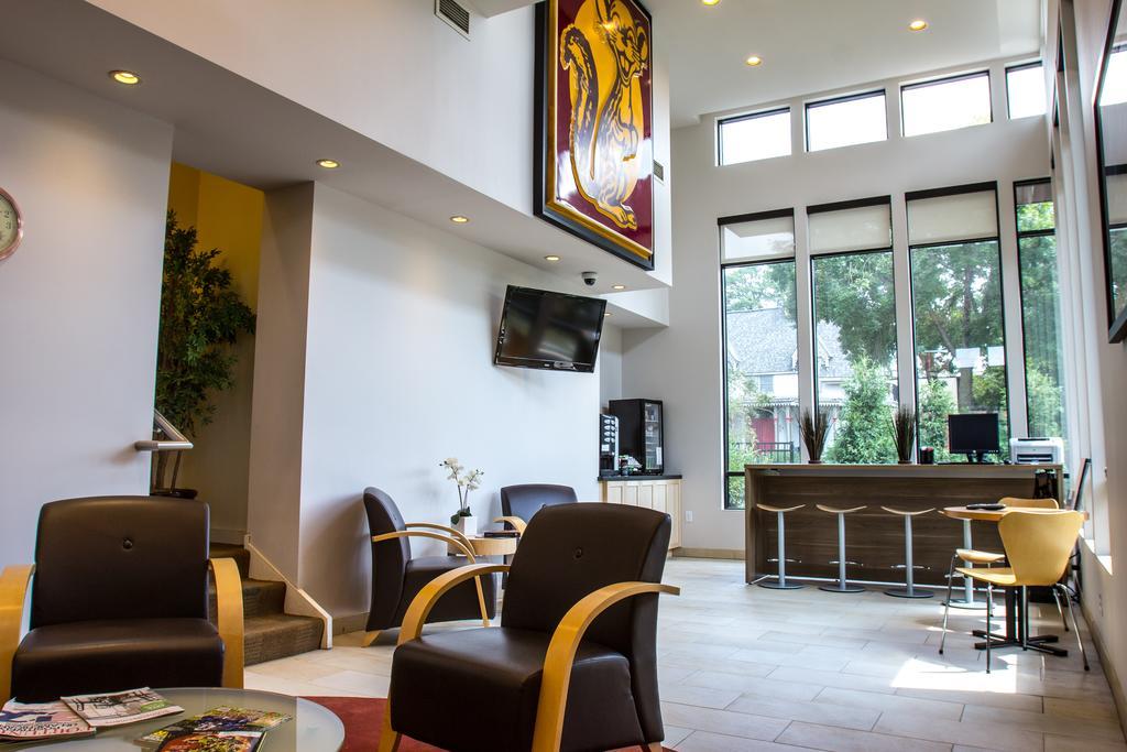 University Inn มินนีแอโพลิส ภายนอก รูปภาพ