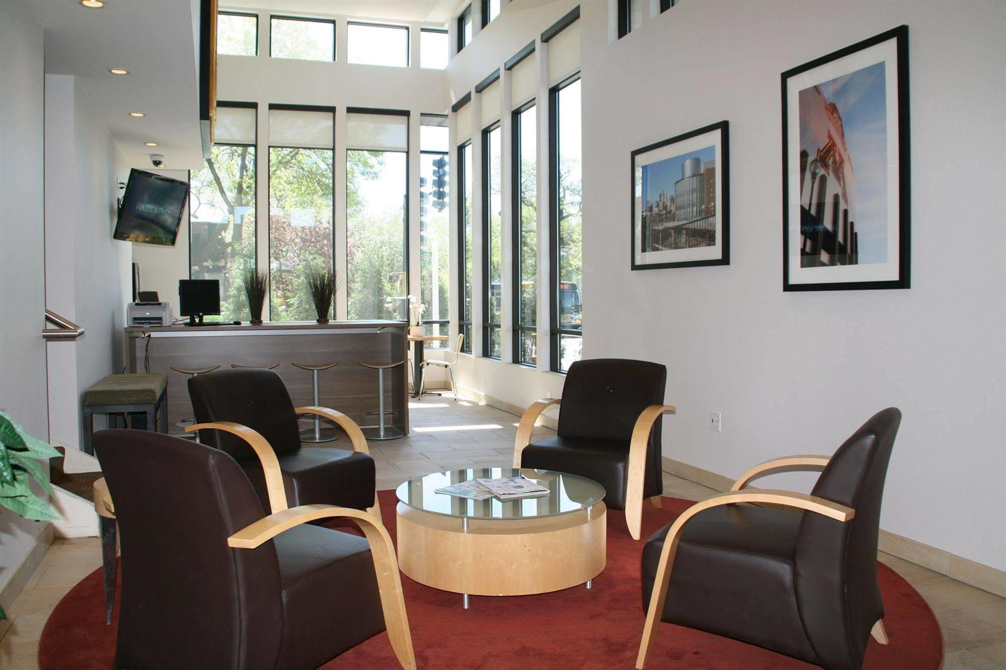 University Inn มินนีแอโพลิส ภายนอก รูปภาพ