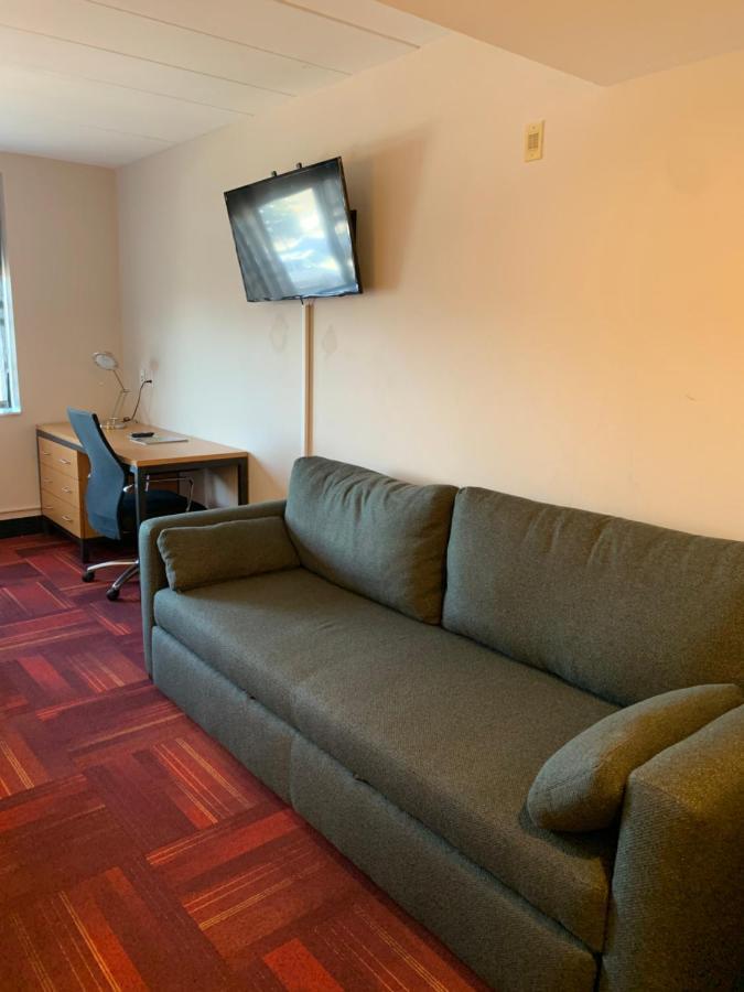 University Inn มินนีแอโพลิส ภายนอก รูปภาพ