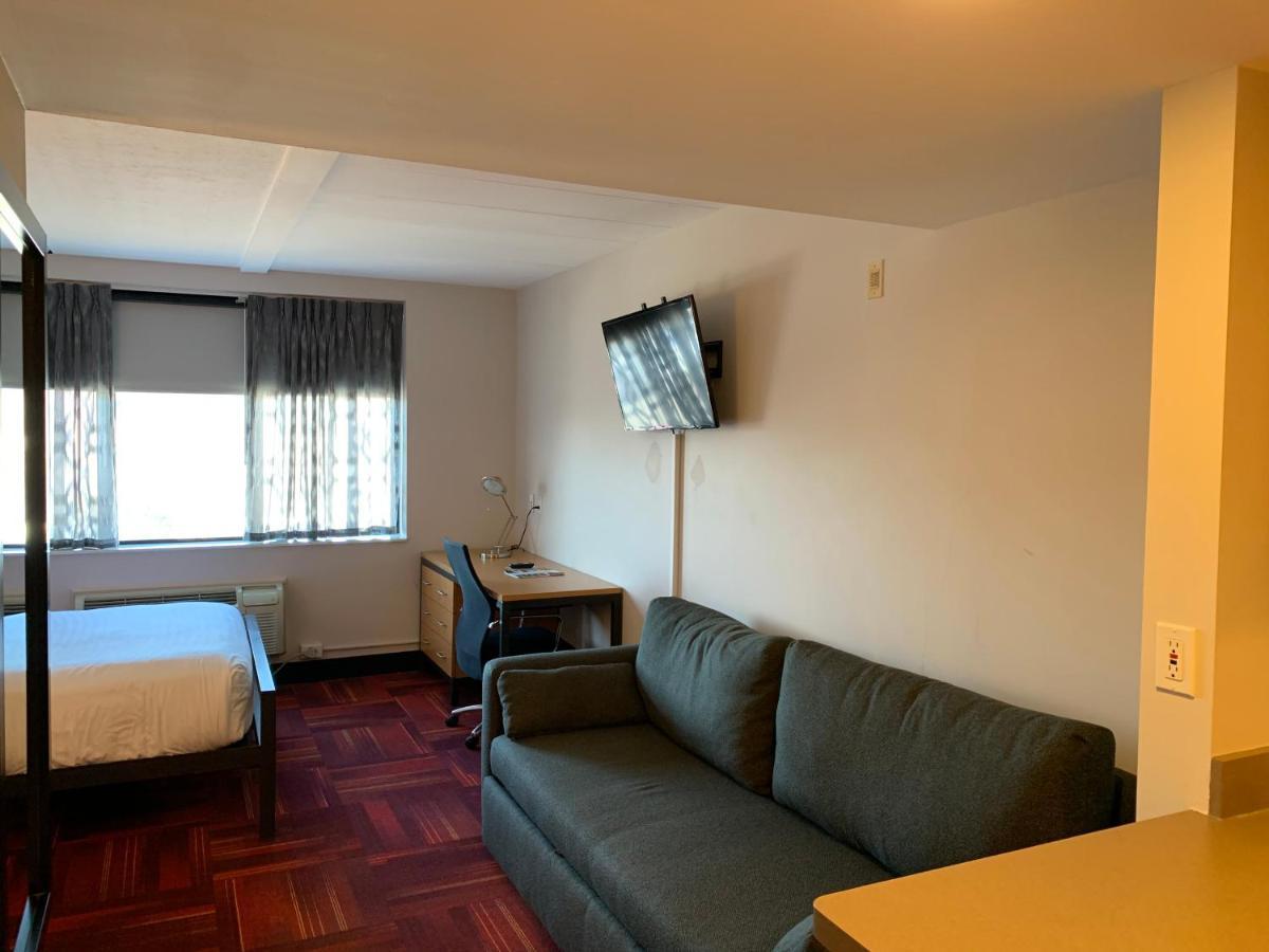 University Inn มินนีแอโพลิส ภายนอก รูปภาพ